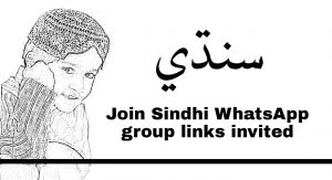 Sindhi WhatsApp Group Links