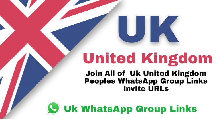 Uk WhatsApp Group Link